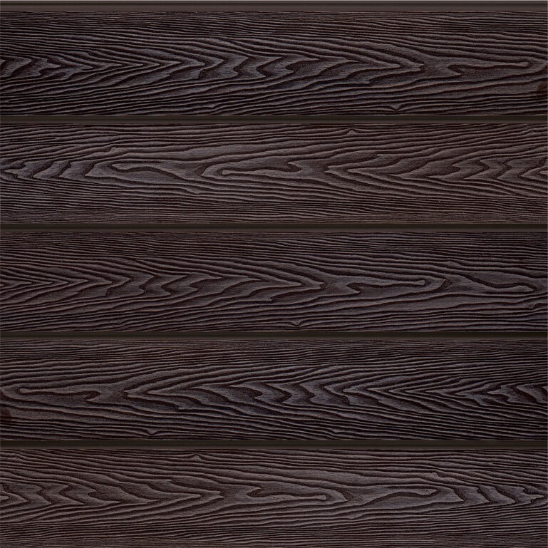 Facade board Bruggan Elegant 3D Pro Wine Brown