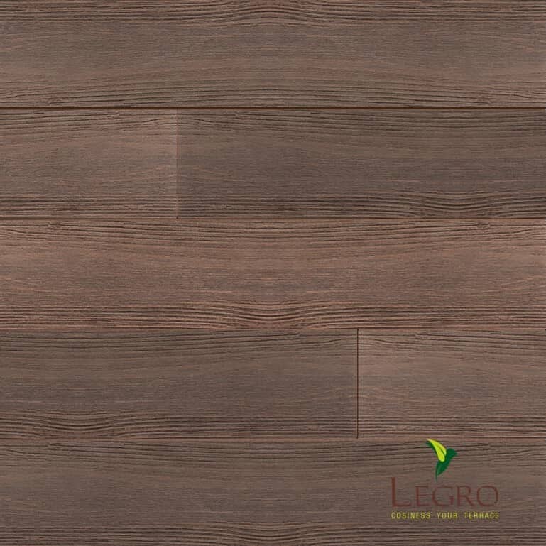 composite decking Legro Evolution Dark Chocolate