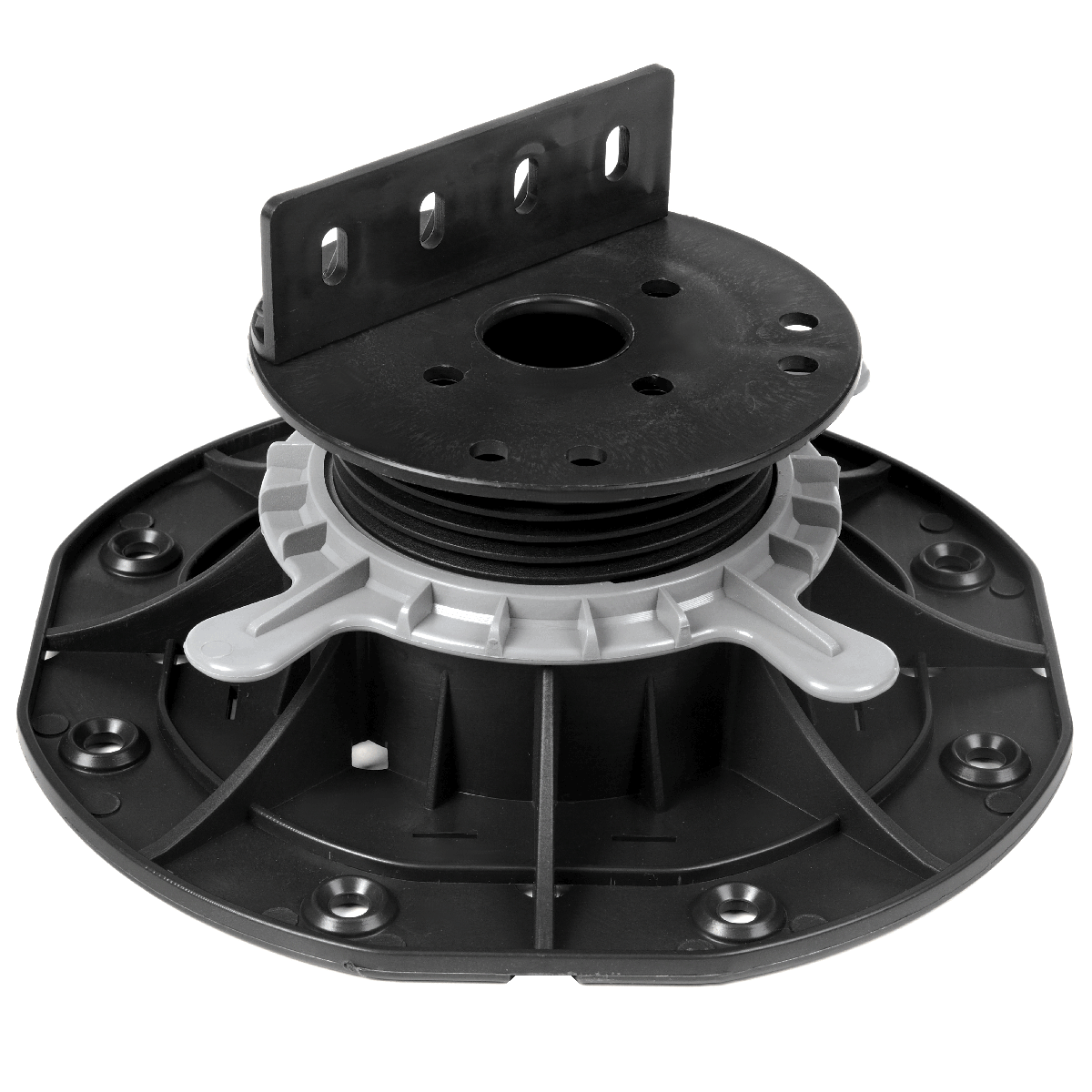 Adjustable pedestal 45-70 mm