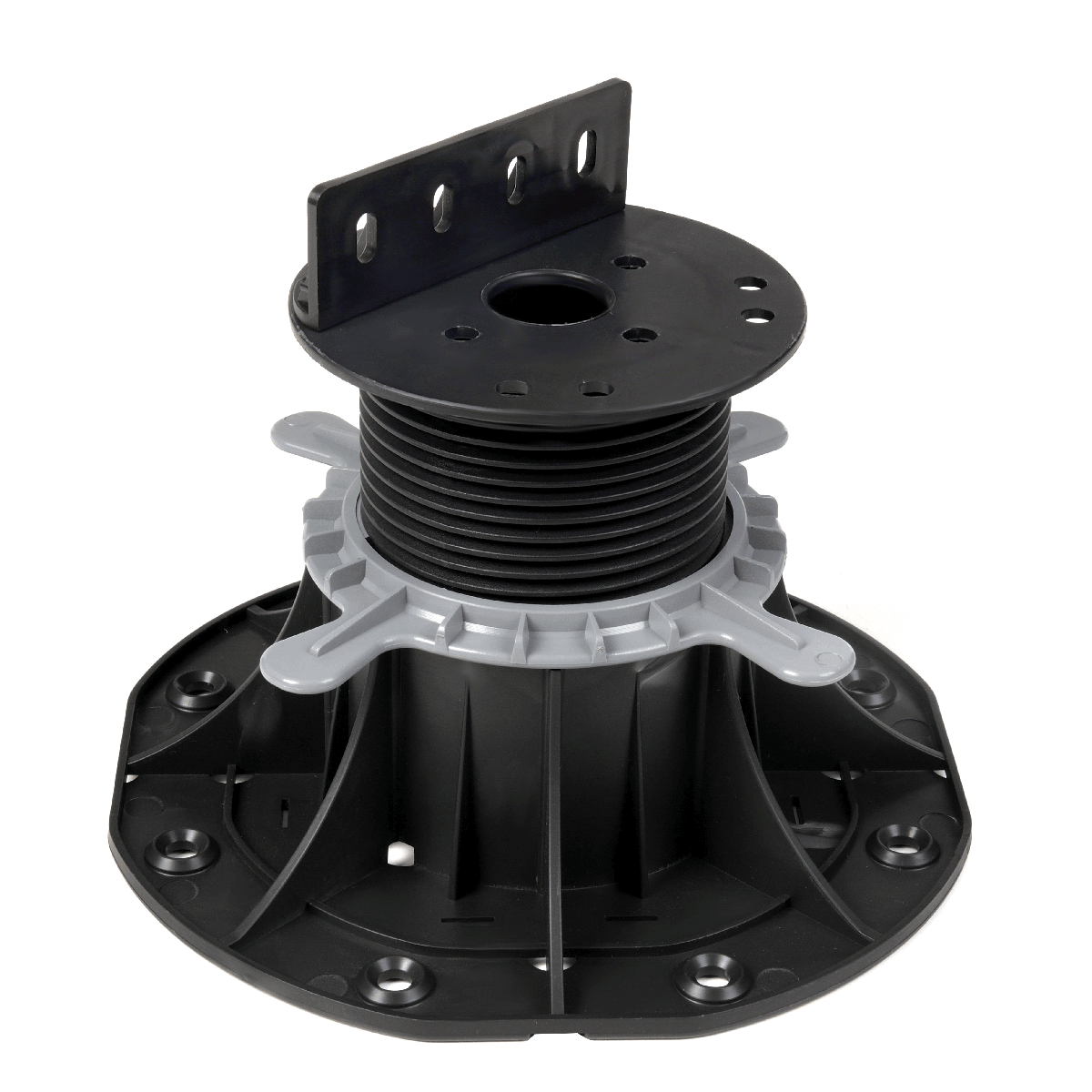 Adjustable pedestal 70-120 mm