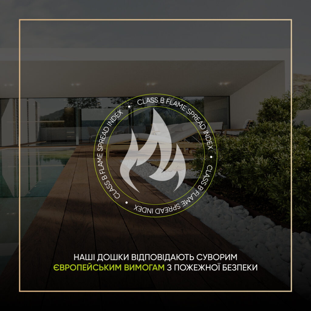 Гарантія безпеки на громадських об'єктах.