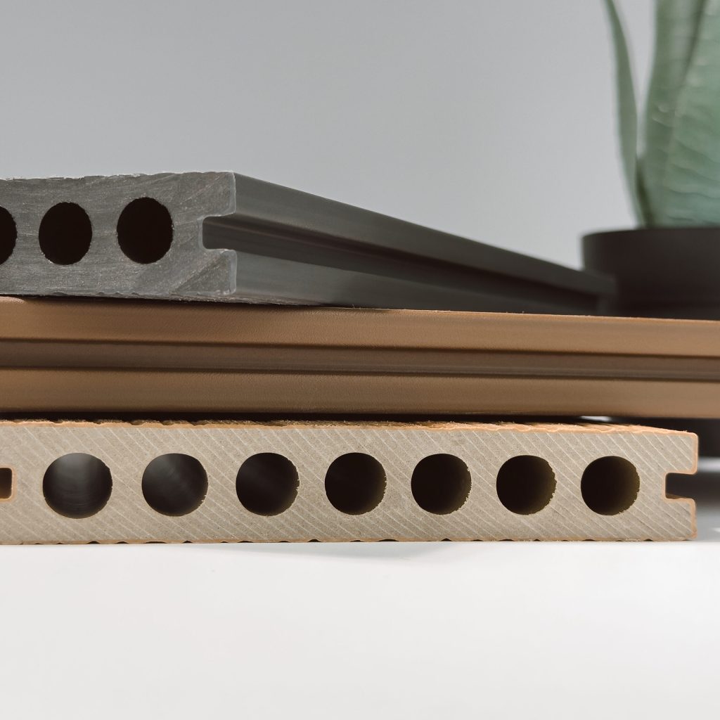 Legro Dunes — real co-extrusion that works