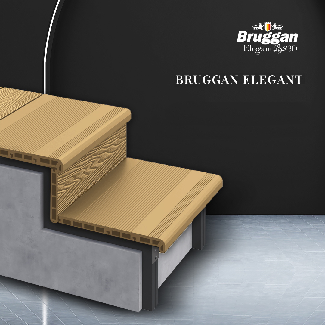 New for the season - Bruggan Elegant step