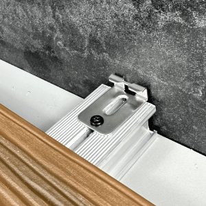 Places with high footfall. Why is decking the ideal choice for them?
