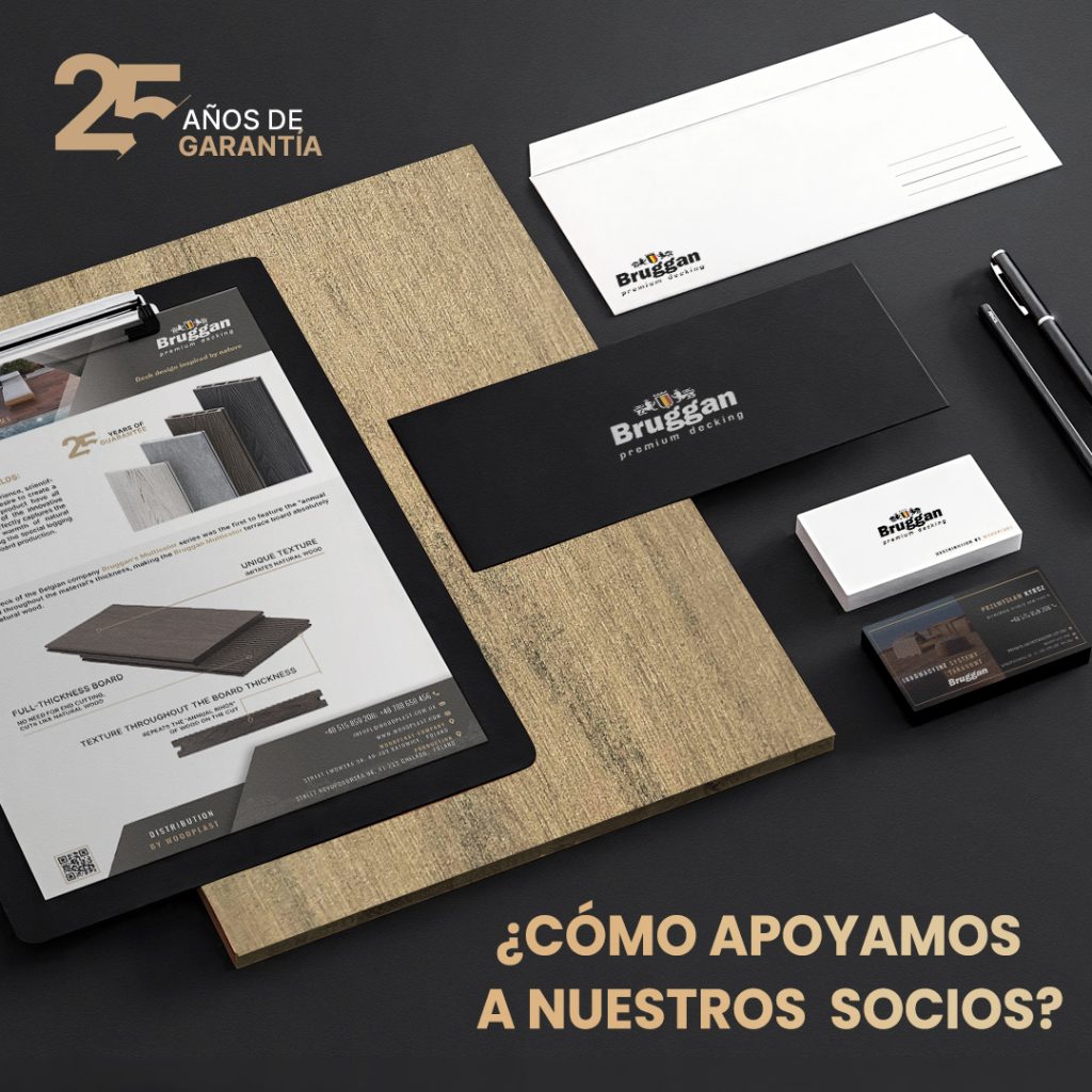 Marketing support for our partners. Why is it important?