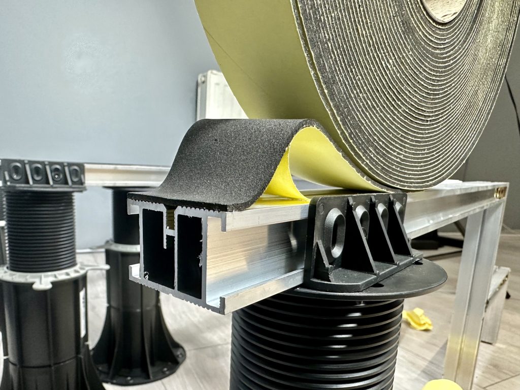 Vibrotape. What is it and why is it so useful for your patio?