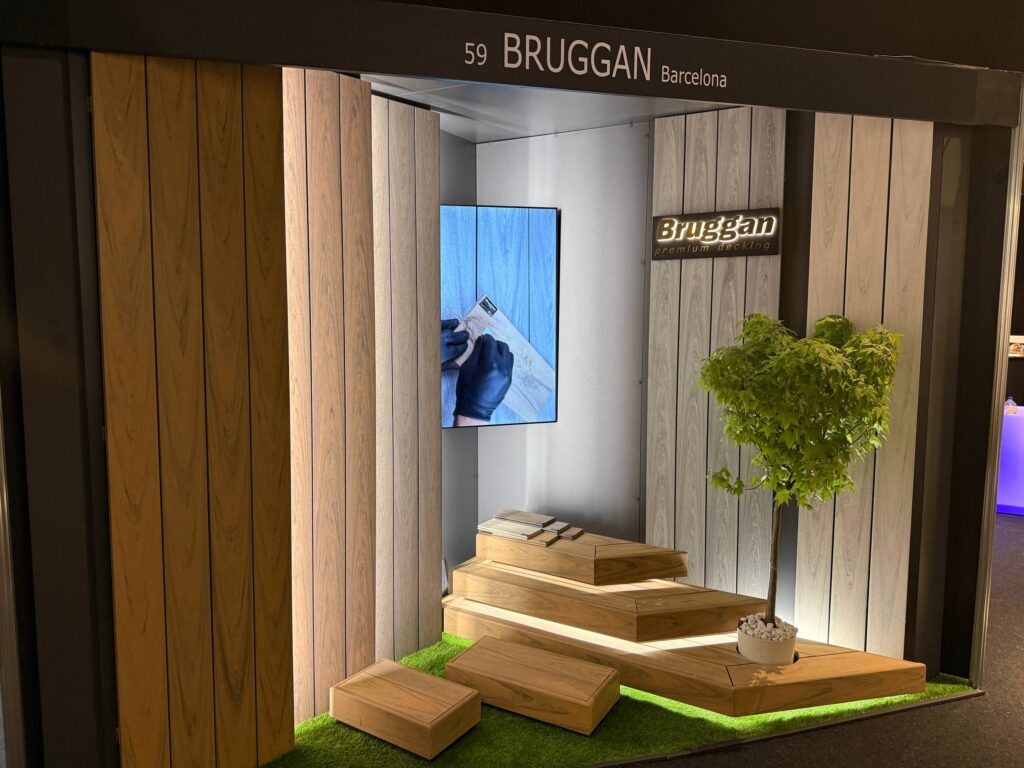 ARCHITECT@WORK Madrid 2026 z Bruggan Multicolor