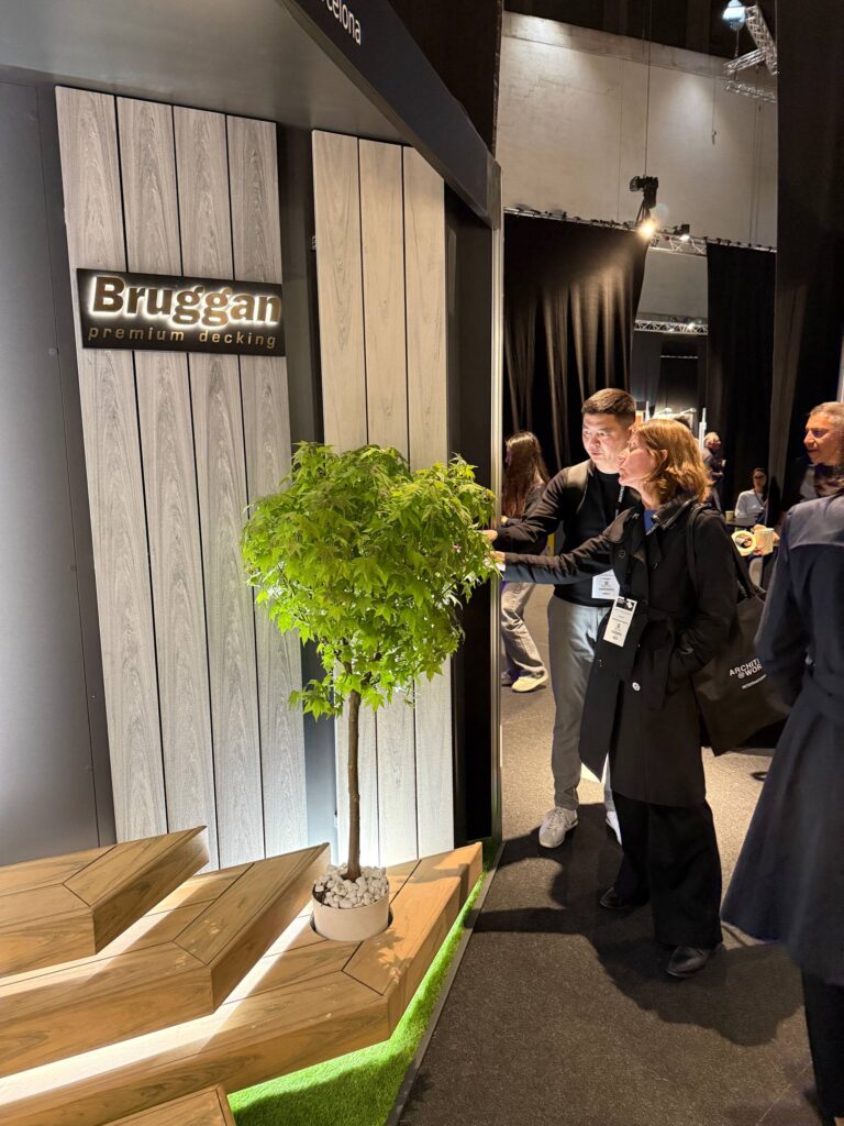Bruggan Multicolor na ARCHITECT@WORK Madrid 2026