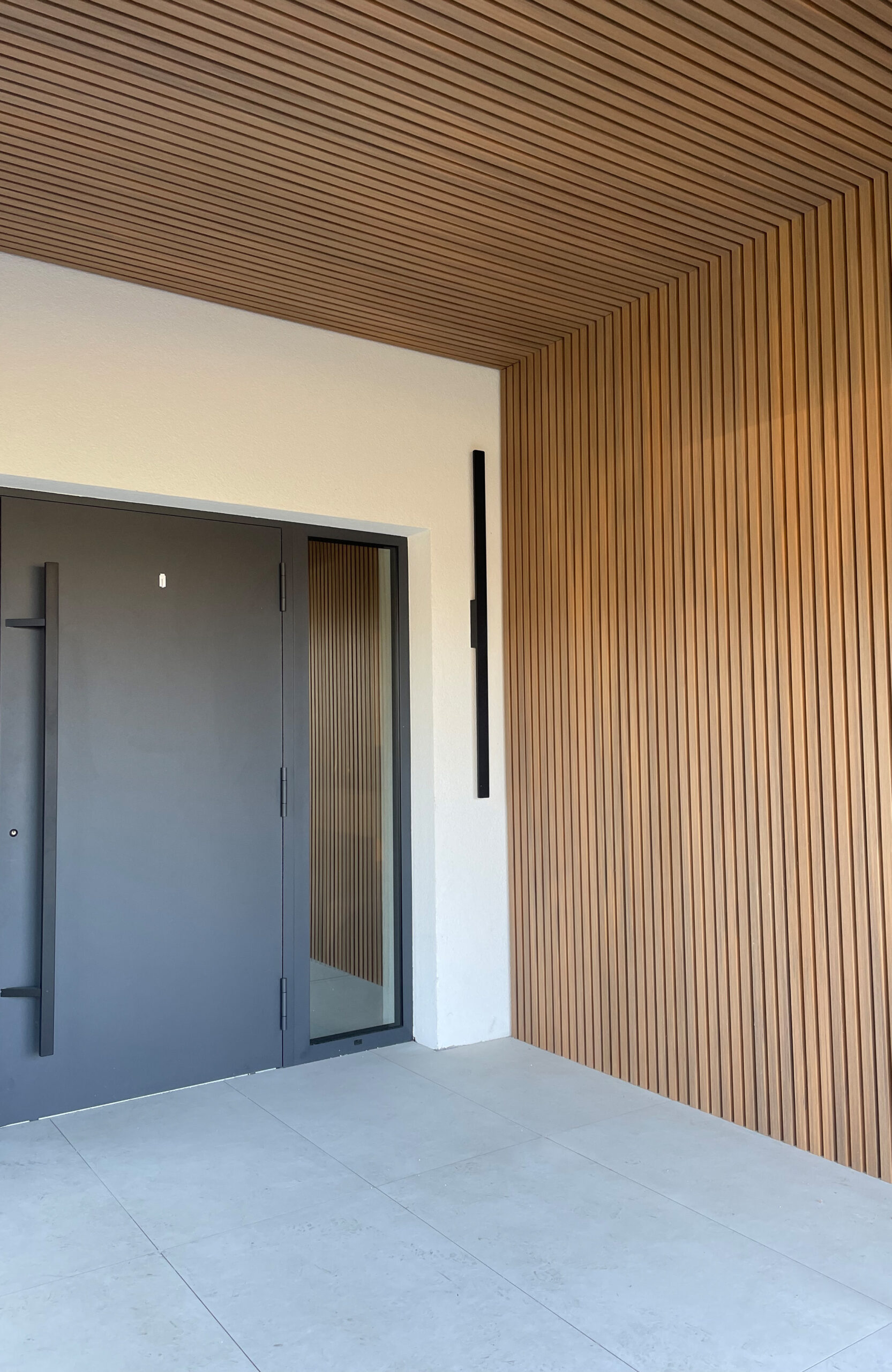 Legro facade fs15-teak-facade, house
