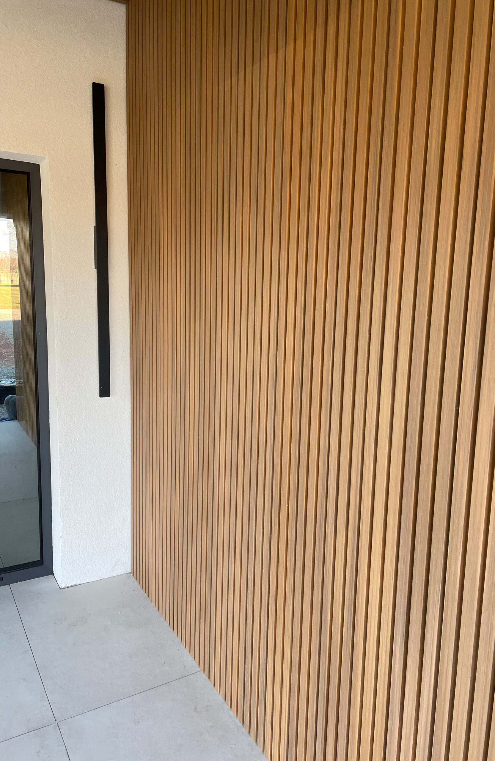 Legro facade fs15-teak-facade, house