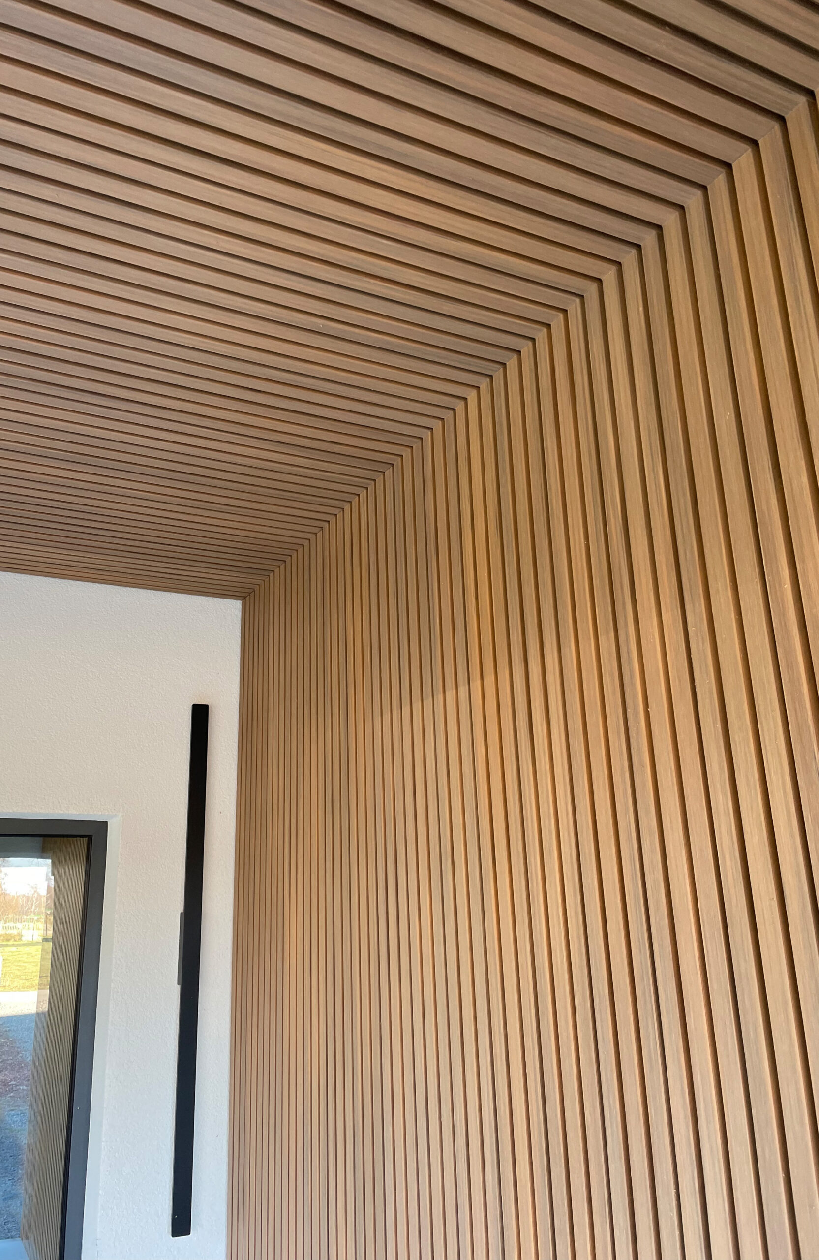Legro facade fs15-teak-facade, house