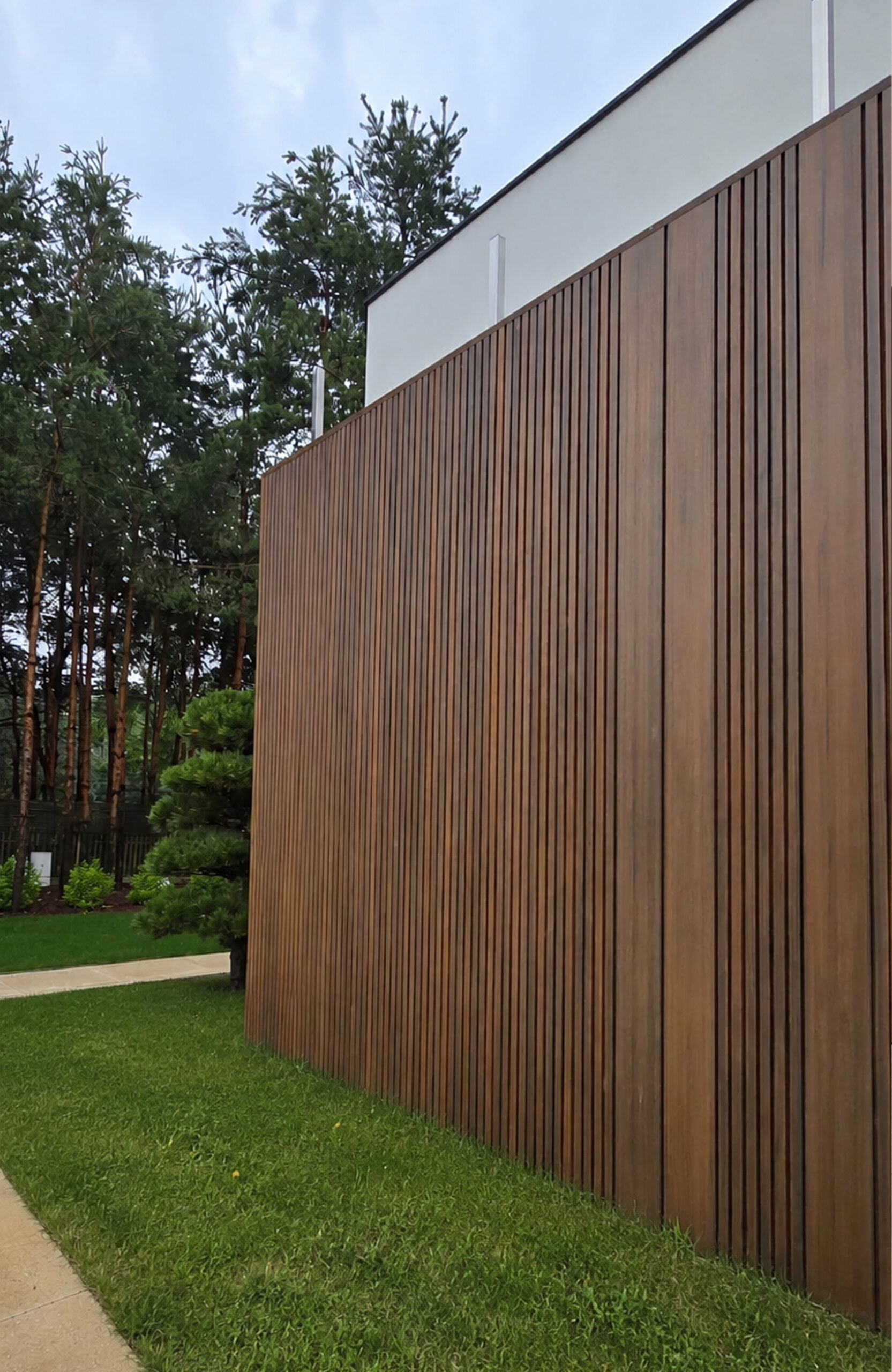 Legro-facade fs15-teak-Poland-Jata (Podkarpackie Voivodeship)-facade
