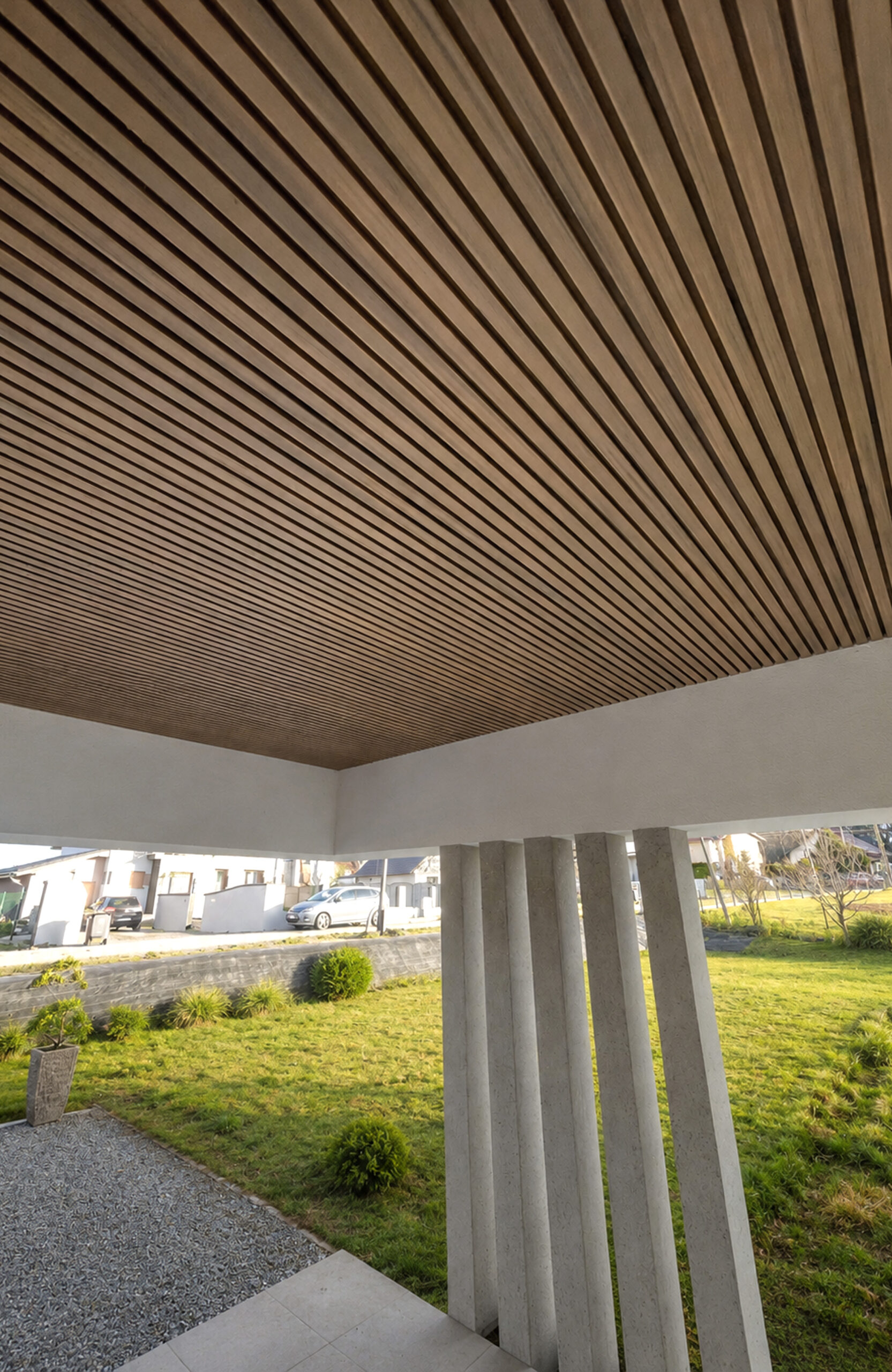 Legro facade fs15-teak-facade, house