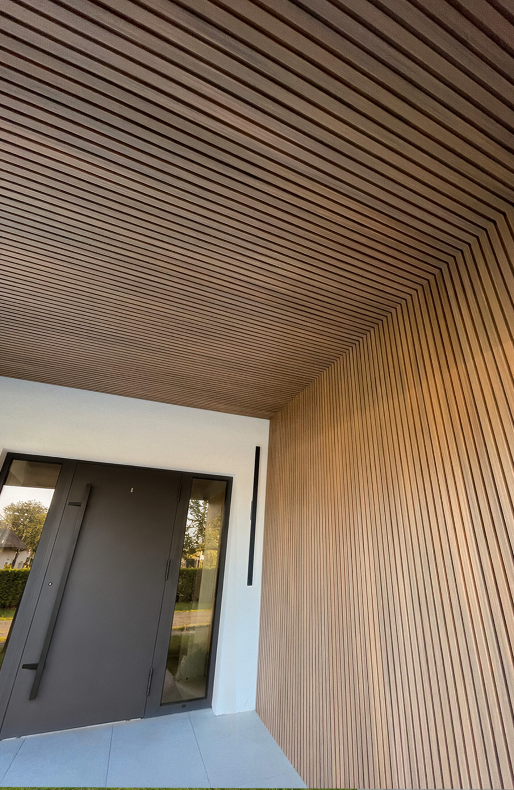 Legro facade fs15-teak-facade, house