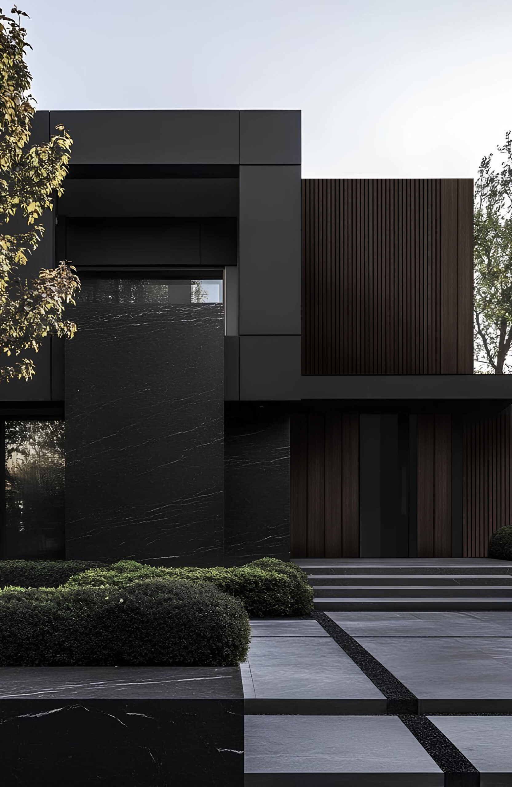 Legro-facade fs15-walnut-Spain-facade