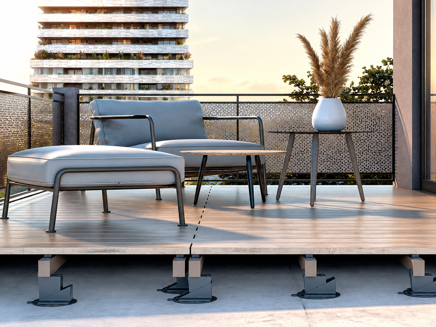 Ventilation Under a Deck: Why Does the Service Life of the Entire Structure Depend on It?