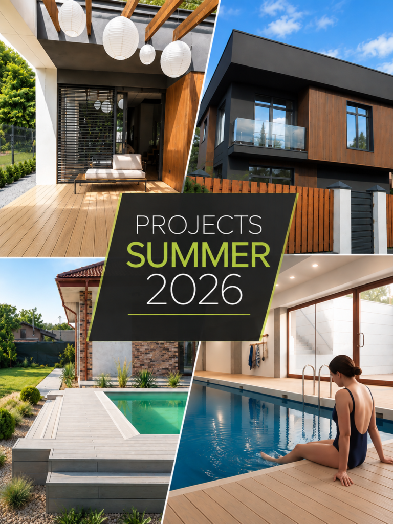 Woodplast’s Best Projects of the 2026 Season