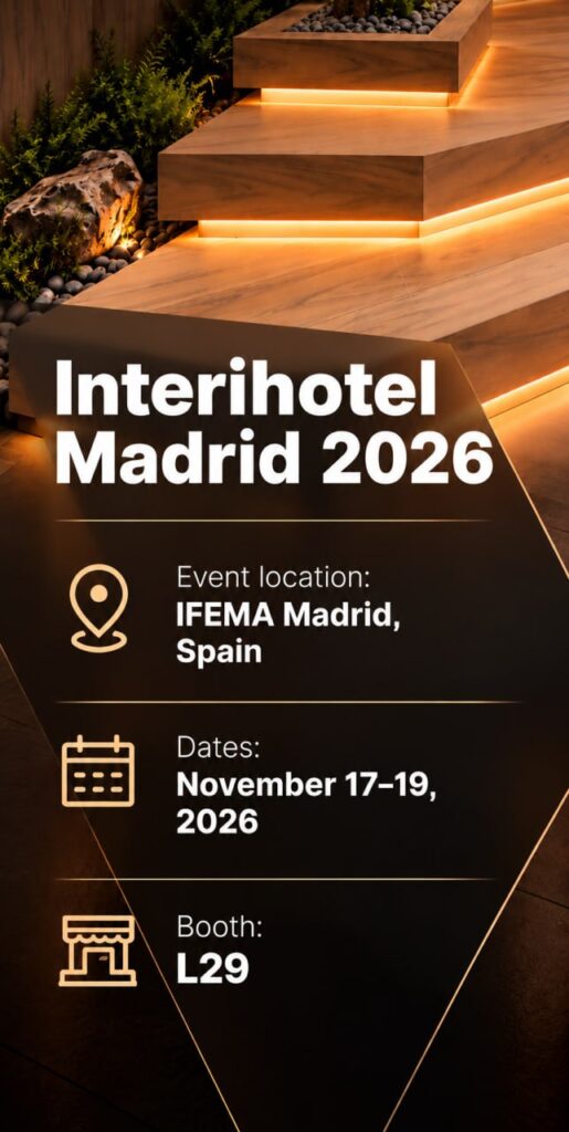 BRUGGAN at Interihotel Madrid 2026
