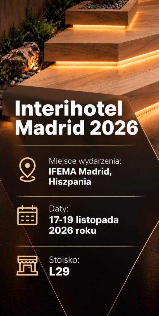 BRUGGAN na targach Interihotel Madrid 2026